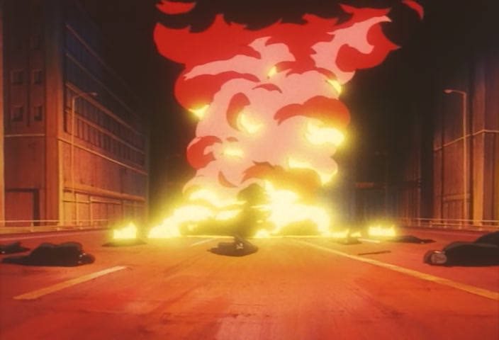 Hunter x Hunter Ep 61: The × Hostage × Exchange @ 00:08:41