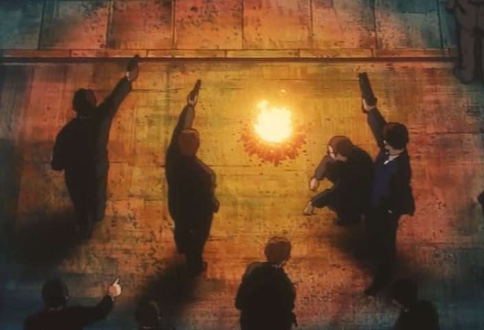 Hunter x Hunter Ep 61: The × Hostage × Exchange @ 00:08:56