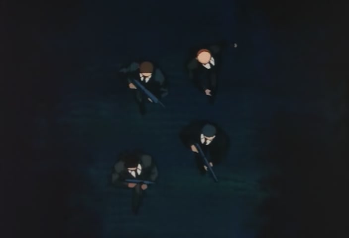Hunter x Hunter Ep 61: The × Hostage × Exchange @ 00:09:26