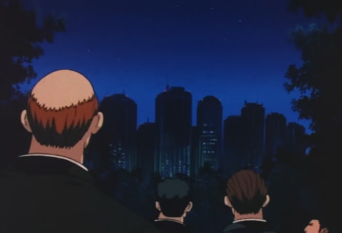 Hunter x Hunter Ep 61: The × Hostage × Exchange @ 00:09:29