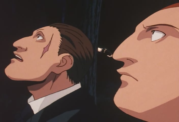 Hunter x Hunter Ep 61: The × Hostage × Exchange @ 00:09:33
