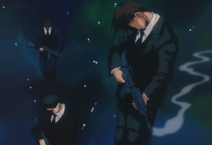 Hunter x Hunter Ep 61: The × Hostage × Exchange @ 00:09:48