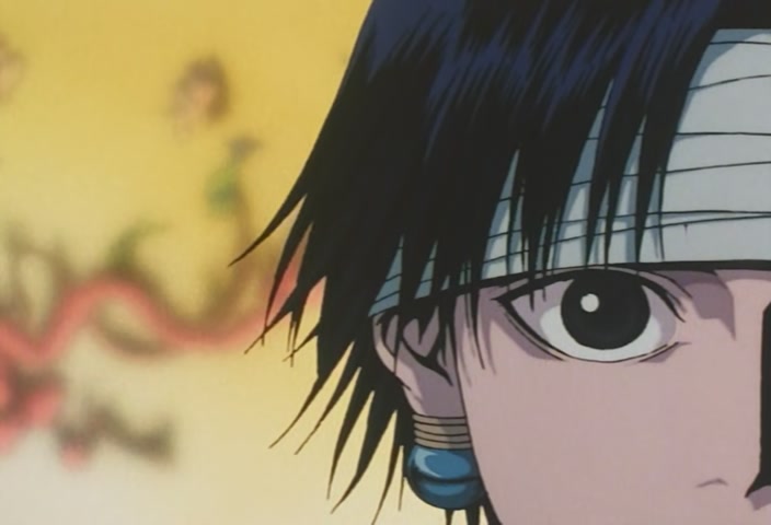 Hunter x Hunter Ep 61: The × Hostage × Exchange @ 00:10:06