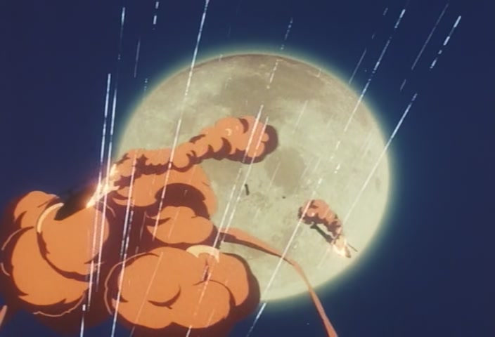 Hunter x Hunter Ep 61: The × Hostage × Exchange @ 00:11:05