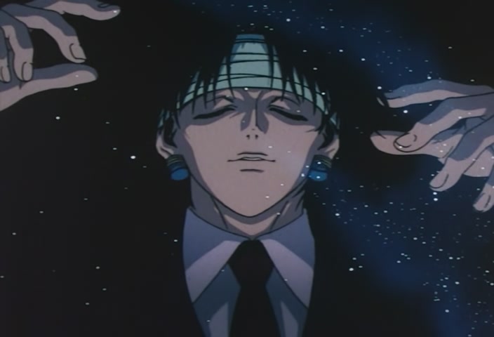 Hunter x Hunter Ep 61: The × Hostage × Exchange @ 00:11:16