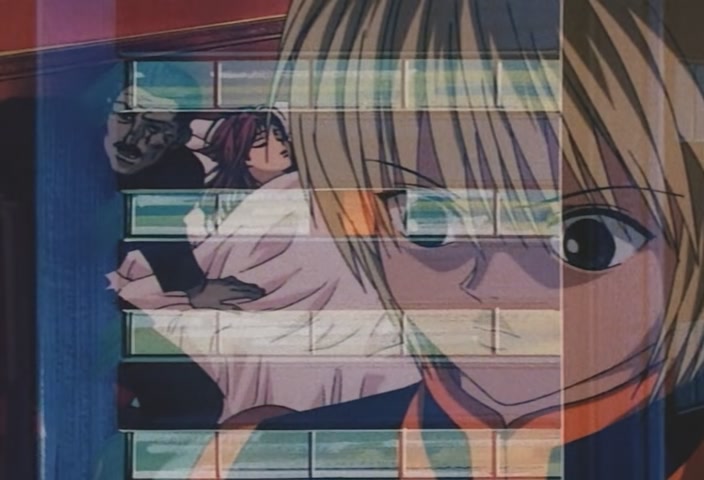 Hunter x Hunter Ep 61: The × Hostage × Exchange @ 00:11:24