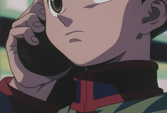 Hunter x Hunter Ep 61: The × Hostage × Exchange @ 00:11:39