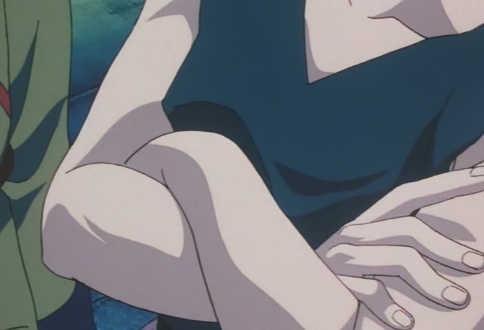 Hunter x Hunter Ep 61: The × Hostage × Exchange @ 00:11:46