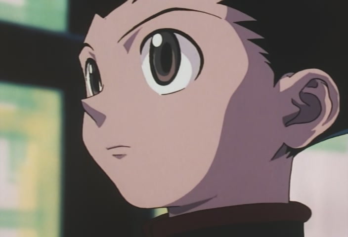 Hunter x Hunter Ep 61: The × Hostage × Exchange @ 00:11:53