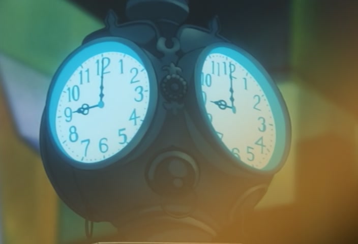Hunter x Hunter Ep 61: The × Hostage × Exchange @ 00:12:12