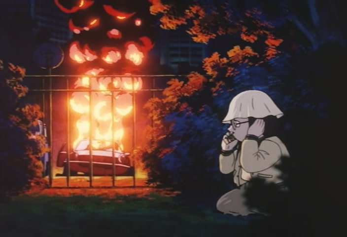 Hunter x Hunter Ep 61: The × Hostage × Exchange @ 00:12:16
