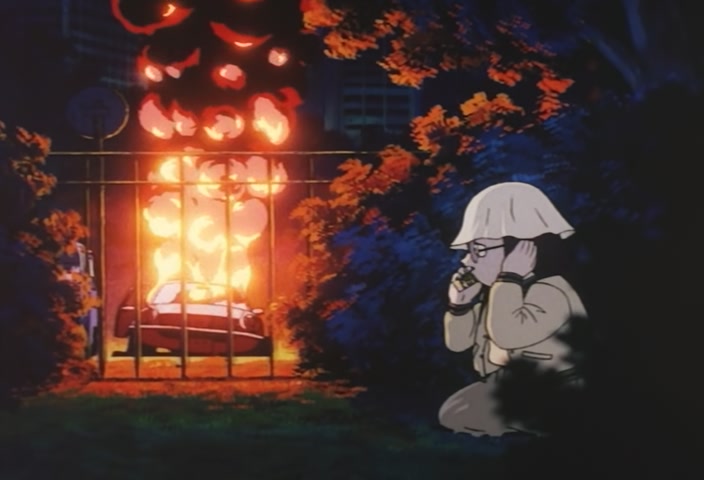 Hunter x Hunter Ep 61: The × Hostage × Exchange @ 00:12:19