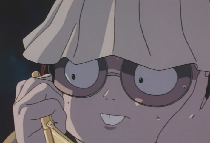 Hunter x Hunter Ep 61: The × Hostage × Exchange @ 00:12:23