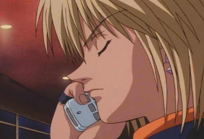 Hunter x Hunter Ep 61: The × Hostage × Exchange @ 00:12:38