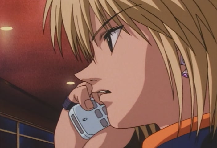 Hunter x Hunter Ep 61: The × Hostage × Exchange @ 00:12:41