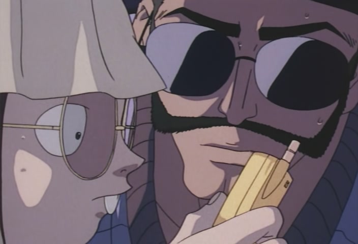 Hunter x Hunter Ep 61: The × Hostage × Exchange @ 00:12:49