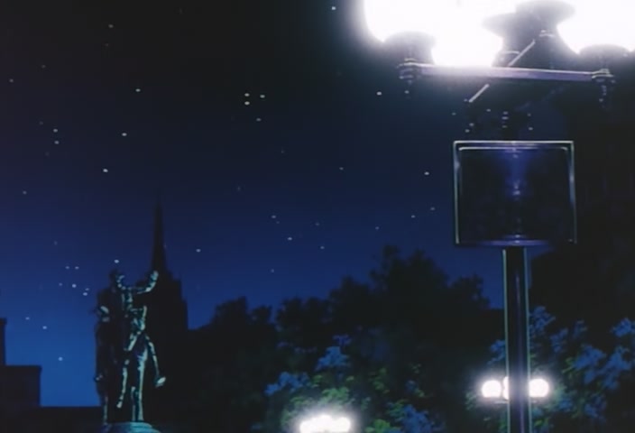 Hunter x Hunter Ep 61: The × Hostage × Exchange @ 00:13:11