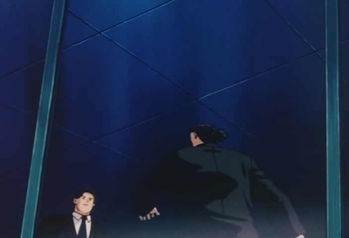 Hunter x Hunter Ep 61: The × Hostage × Exchange @ 00:13:55