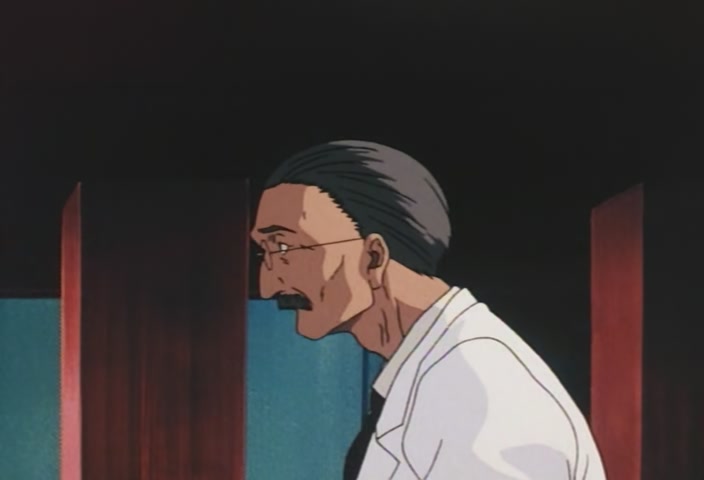 Hunter x Hunter Ep 61: The × Hostage × Exchange @ 00:14:03