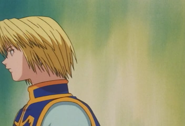 Hunter x Hunter Ep 61: The × Hostage × Exchange @ 00:14:40