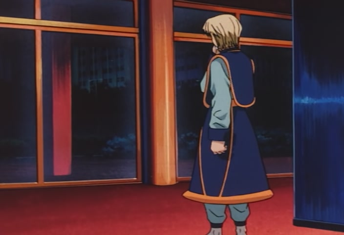 Hunter x Hunter Ep 61: The × Hostage × Exchange @ 00:15:20