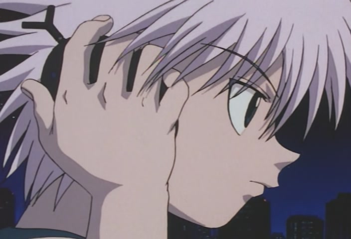 Hunter x Hunter Ep 61: The × Hostage × Exchange @ 00:15:35