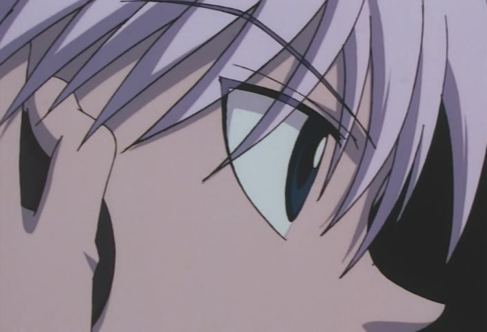 Hunter x Hunter Ep 61: The × Hostage × Exchange @ 00:15:43