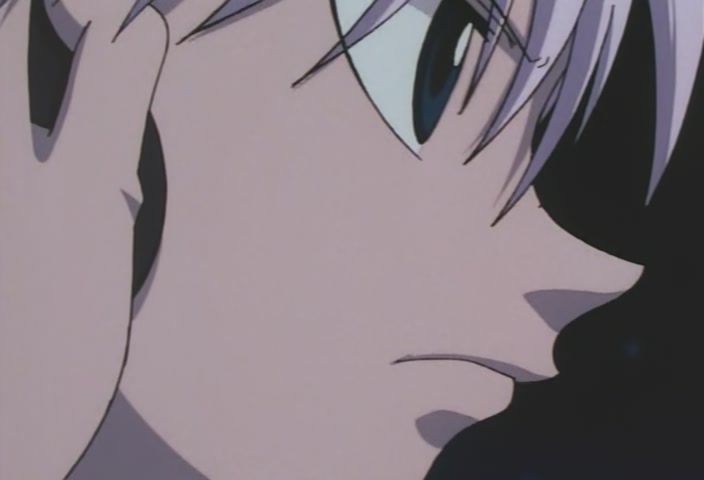 Hunter x Hunter Ep 61: The × Hostage × Exchange @ 00:15:46