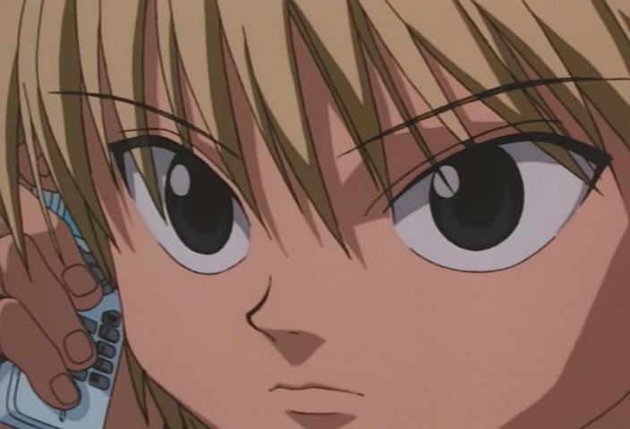 Hunter x Hunter Ep 61: The × Hostage × Exchange @ 00:15:54