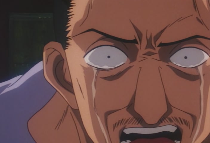Hunter x Hunter Ep 61: The × Hostage × Exchange @ 00:16:12