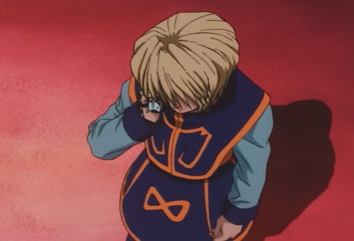 Hunter x Hunter Ep 61: The × Hostage × Exchange @ 00:16:23