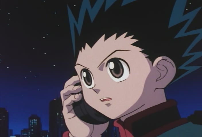 Hunter x Hunter Ep 61: The × Hostage × Exchange @ 00:16:27