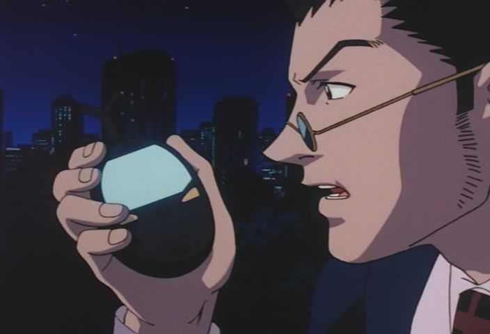 Hunter x Hunter Ep 61: The × Hostage × Exchange @ 00:16:38