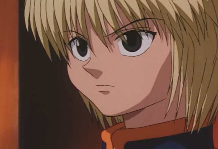 Hunter x Hunter Ep 61: The × Hostage × Exchange @ 00:16:42