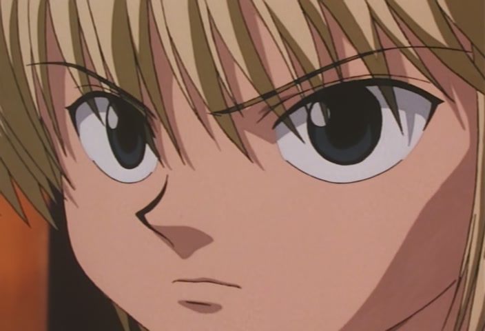 Hunter x Hunter Ep 61: The × Hostage × Exchange @ 00:16:49