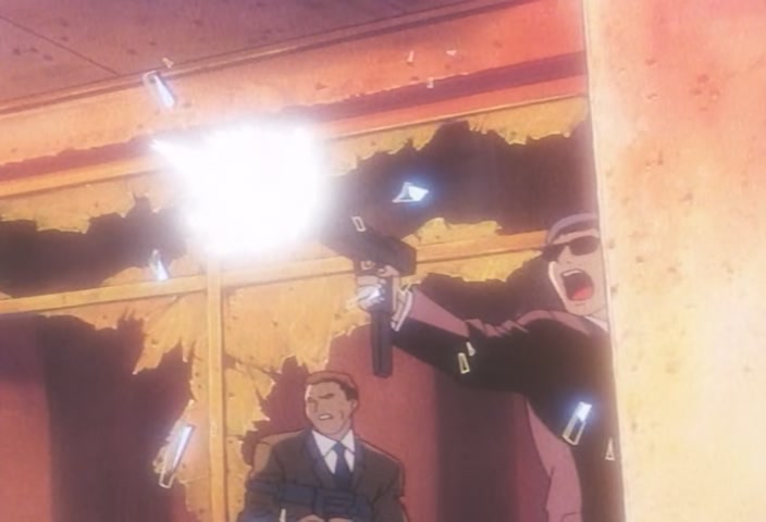 Hunter x Hunter Ep 61: The × Hostage × Exchange @ 00:17:26