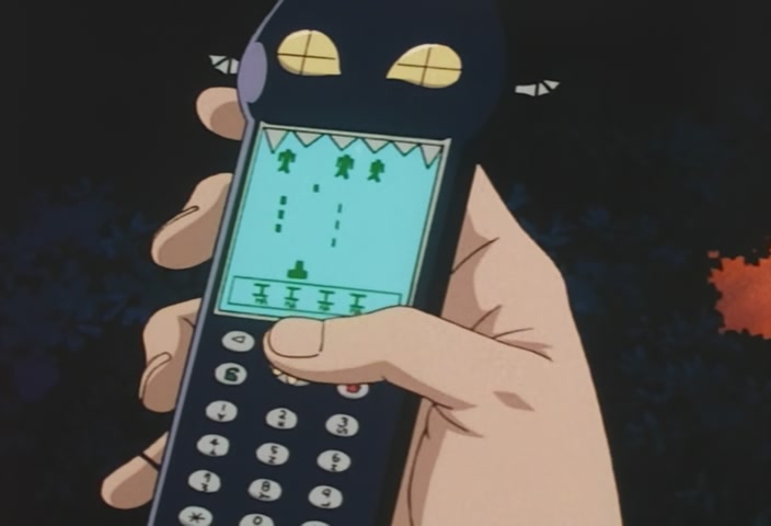 Hunter x Hunter Ep 61: The × Hostage × Exchange @ 00:17:34