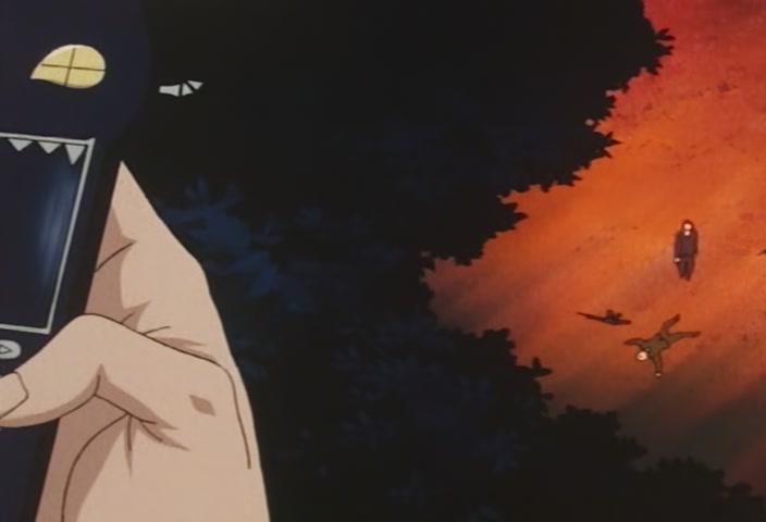 Hunter x Hunter Ep 61: The × Hostage × Exchange @ 00:17:37