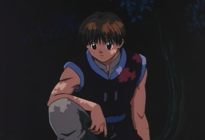 Hunter x Hunter Ep 61: The × Hostage × Exchange @ 00:17:41
