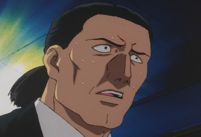 Hunter x Hunter Ep 61: The × Hostage × Exchange @ 00:18:07