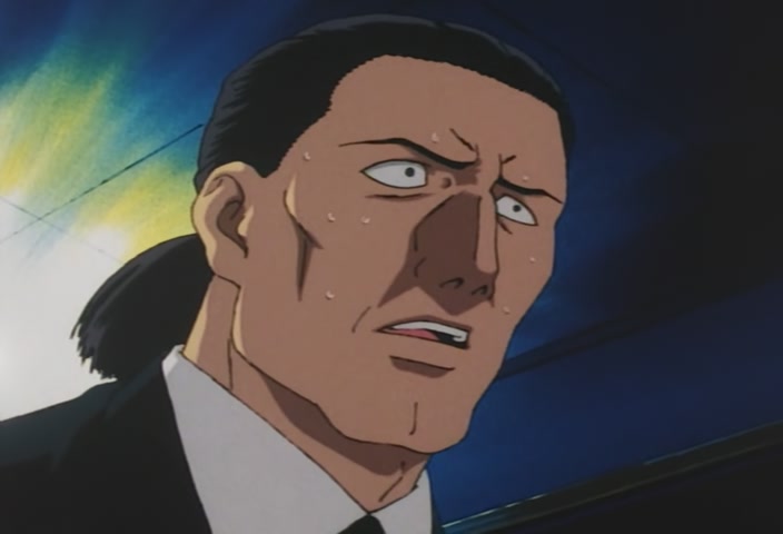 Hunter x Hunter Ep 61: The × Hostage × Exchange @ 00:18:10