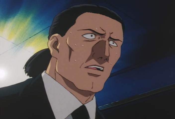 Hunter x Hunter Ep 61: The × Hostage × Exchange @ 00:18:14
