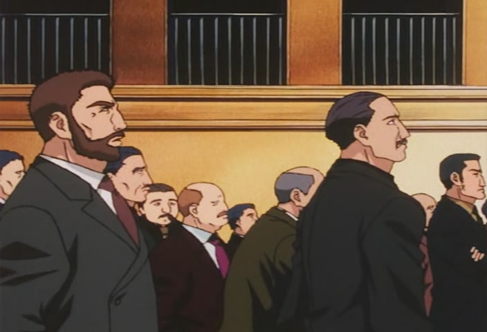 Hunter x Hunter Ep 61: The × Hostage × Exchange @ 00:18:44
