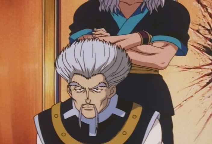 Hunter x Hunter Ep 61: The × Hostage × Exchange @ 00:18:47