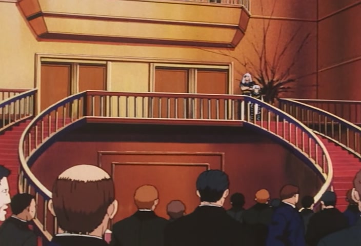 Hunter x Hunter Ep 61: The × Hostage × Exchange @ 00:18:55