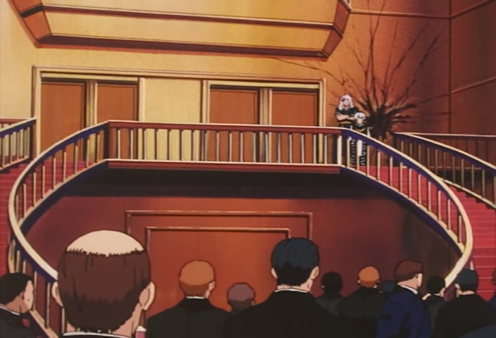 Hunter x Hunter Ep 61: The × Hostage × Exchange @ 00:18:59