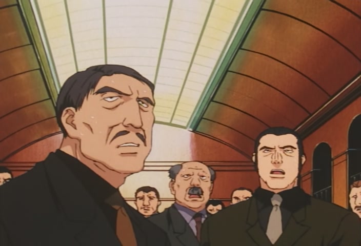 Hunter x Hunter Ep 61: The × Hostage × Exchange @ 00:19:21
