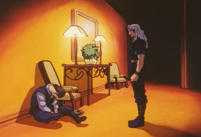 Hunter x Hunter Ep 61: The × Hostage × Exchange @ 00:19:36