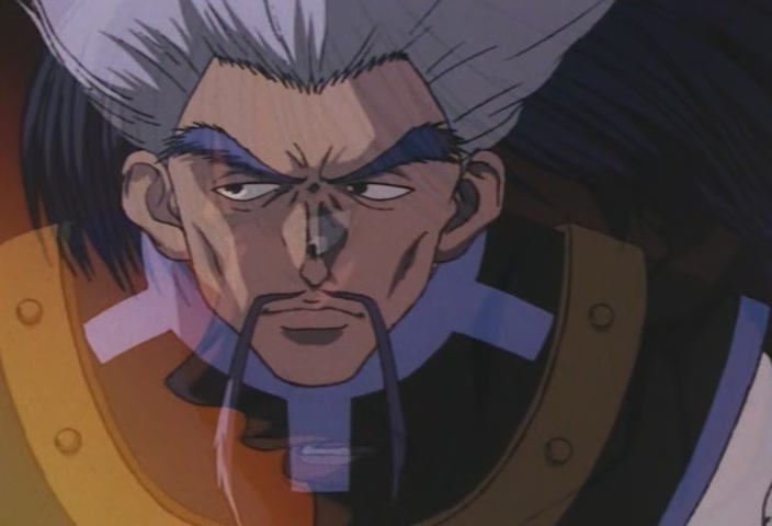 Hunter x Hunter Ep 61: The × Hostage × Exchange @ 00:19:47