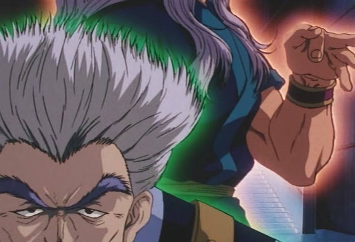 Hunter x Hunter Ep 61: The × Hostage × Exchange @ 00:20:12